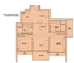 Piccadilly Grand (D8), Apartment #511843461